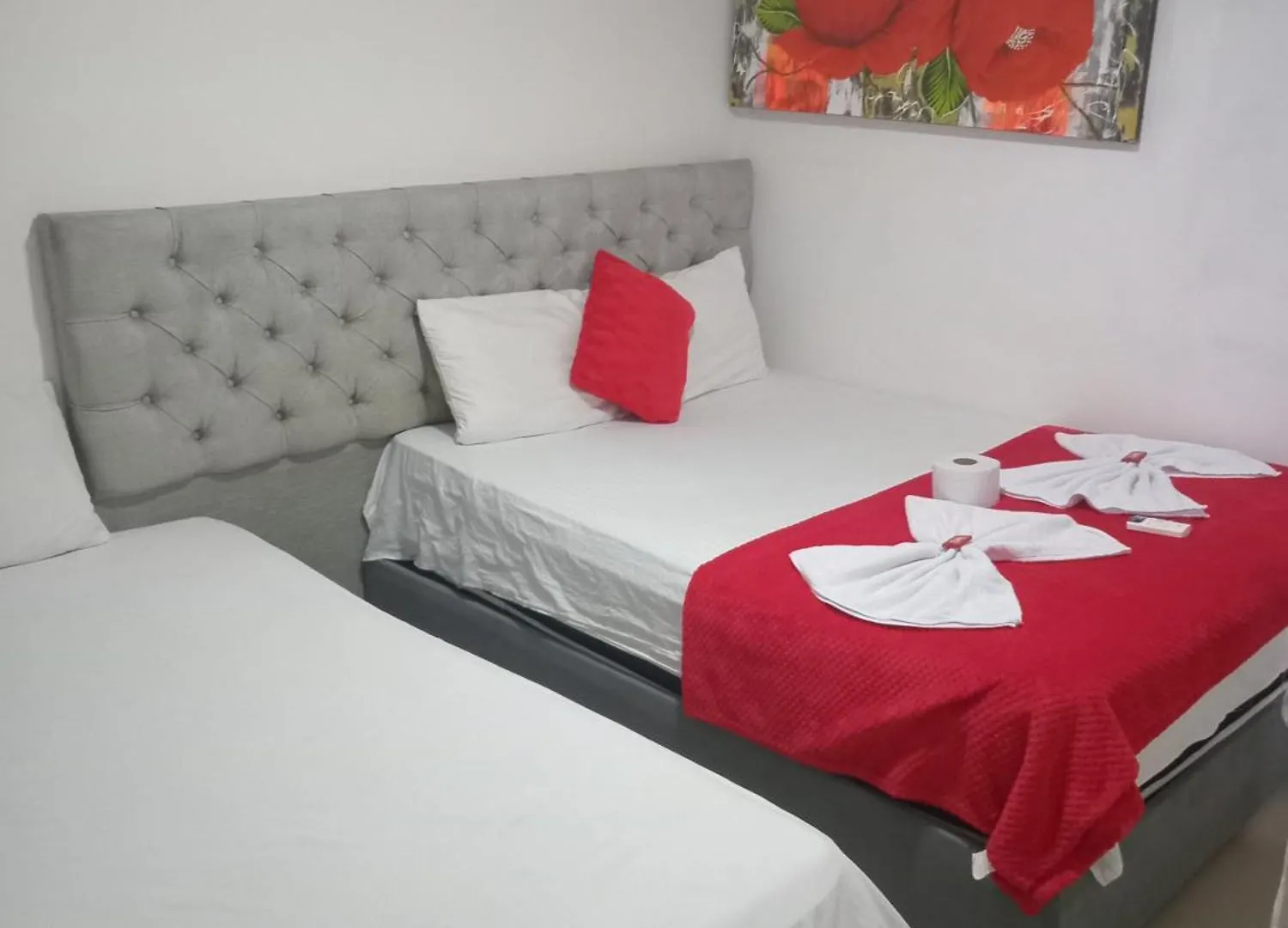 Гостевой дом Hostal Asturias Real Барранкилья